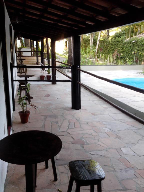 Lua Azul Suites Porto Seguro Room photo