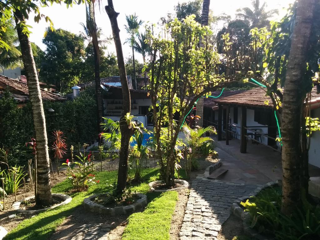 Lua Azul Suites Porto Seguro Exterior photo
