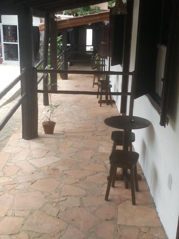 Lua Azul Suites Porto Seguro Exterior photo