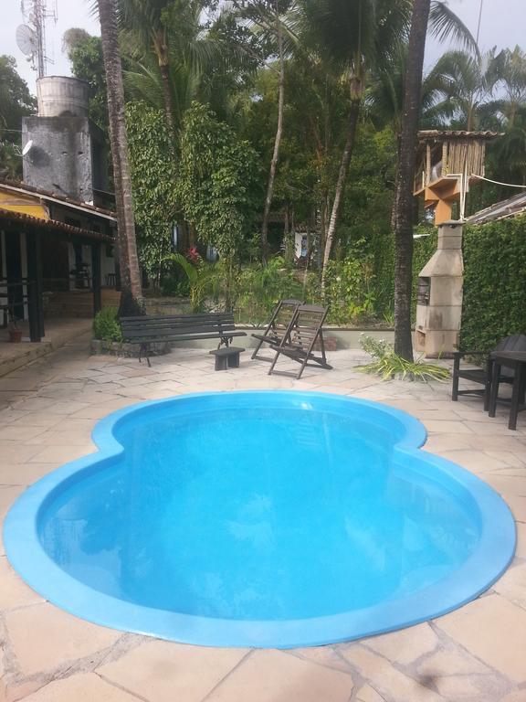 Lua Azul Suites Porto Seguro Exterior photo
