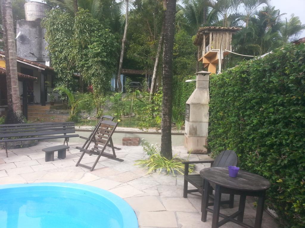 Lua Azul Suites Porto Seguro Exterior photo
