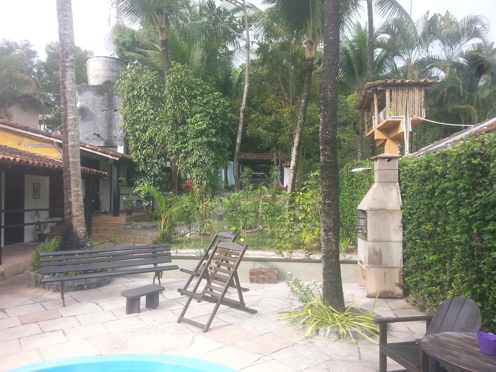 Lua Azul Suites Porto Seguro Exterior photo