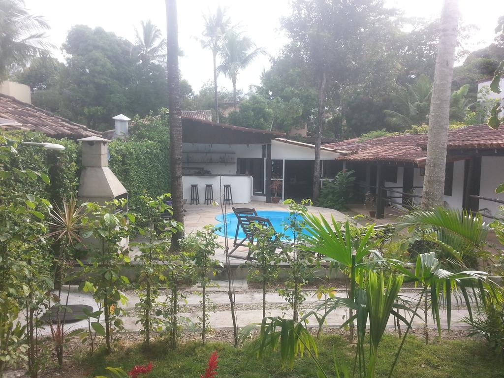 Lua Azul Suites Porto Seguro Exterior photo