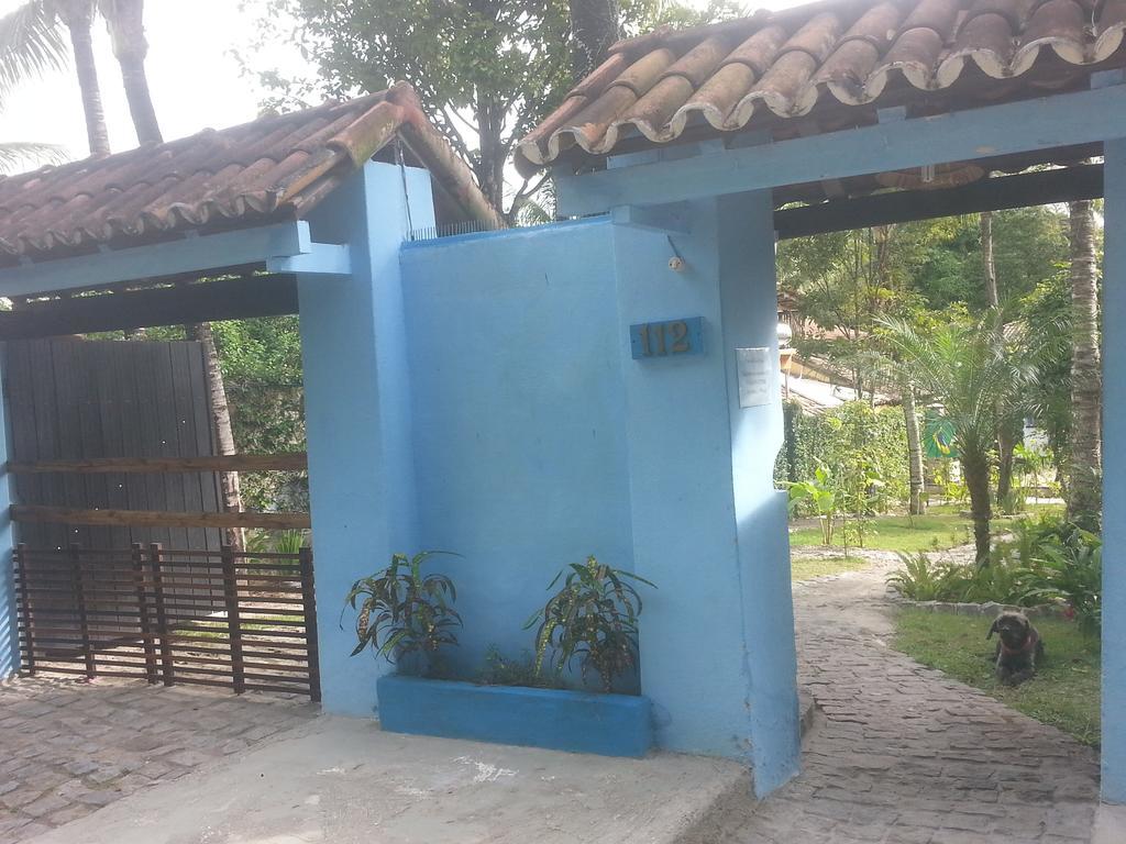 Lua Azul Suites Porto Seguro Exterior photo